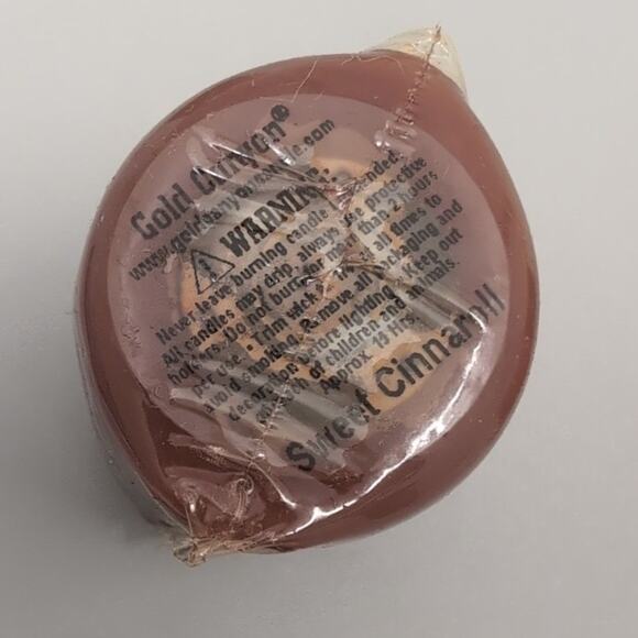 Gold Canyon Candle Co Set of 9 Votive Size Holiday Scented Candles - Picture 7 of 8